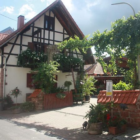 Ferienwohnung Familie Westermann Kapellen-Drusweiler Номер фото