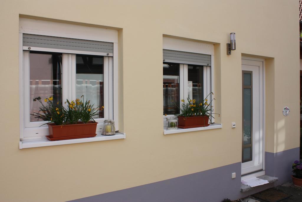 Ferienwohnung Familie Westermann Kapellen-Drusweiler Номер фото