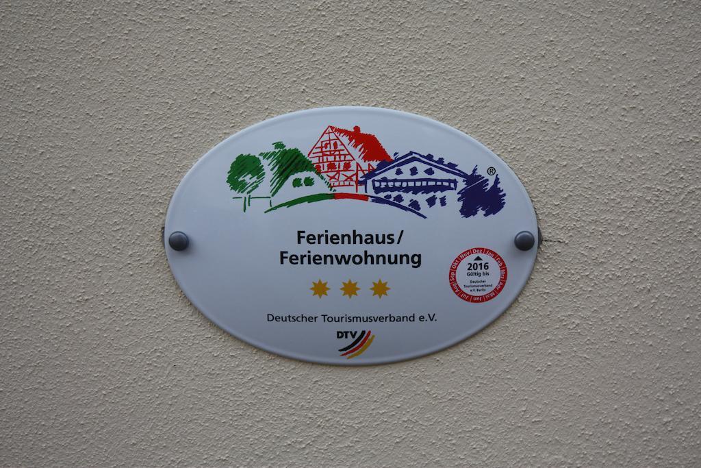 Ferienwohnung Familie Westermann Kapellen-Drusweiler Экстерьер фото