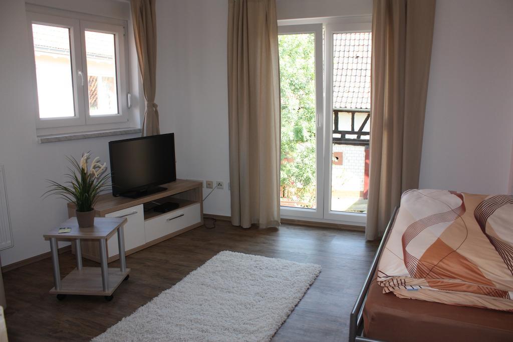 Ferienwohnung Familie Westermann Kapellen-Drusweiler Номер фото