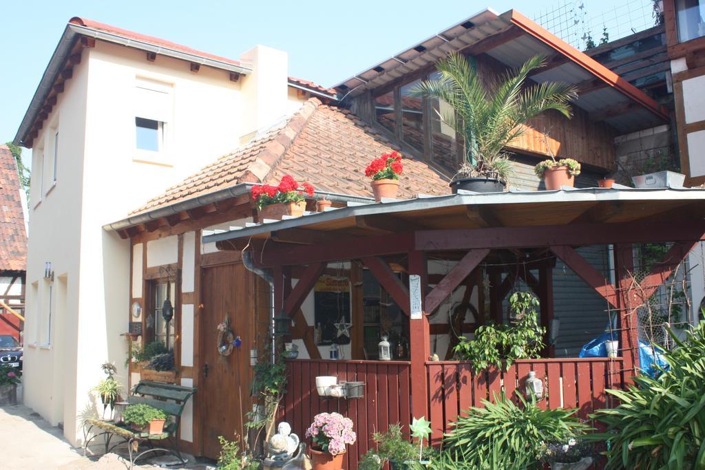 Ferienwohnung Familie Westermann Kapellen-Drusweiler Номер фото