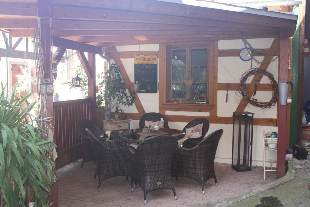 Ferienwohnung Familie Westermann Kapellen-Drusweiler Номер фото