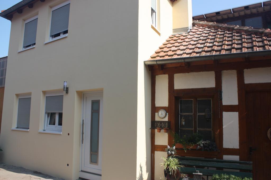 Ferienwohnung Familie Westermann Kapellen-Drusweiler Экстерьер фото