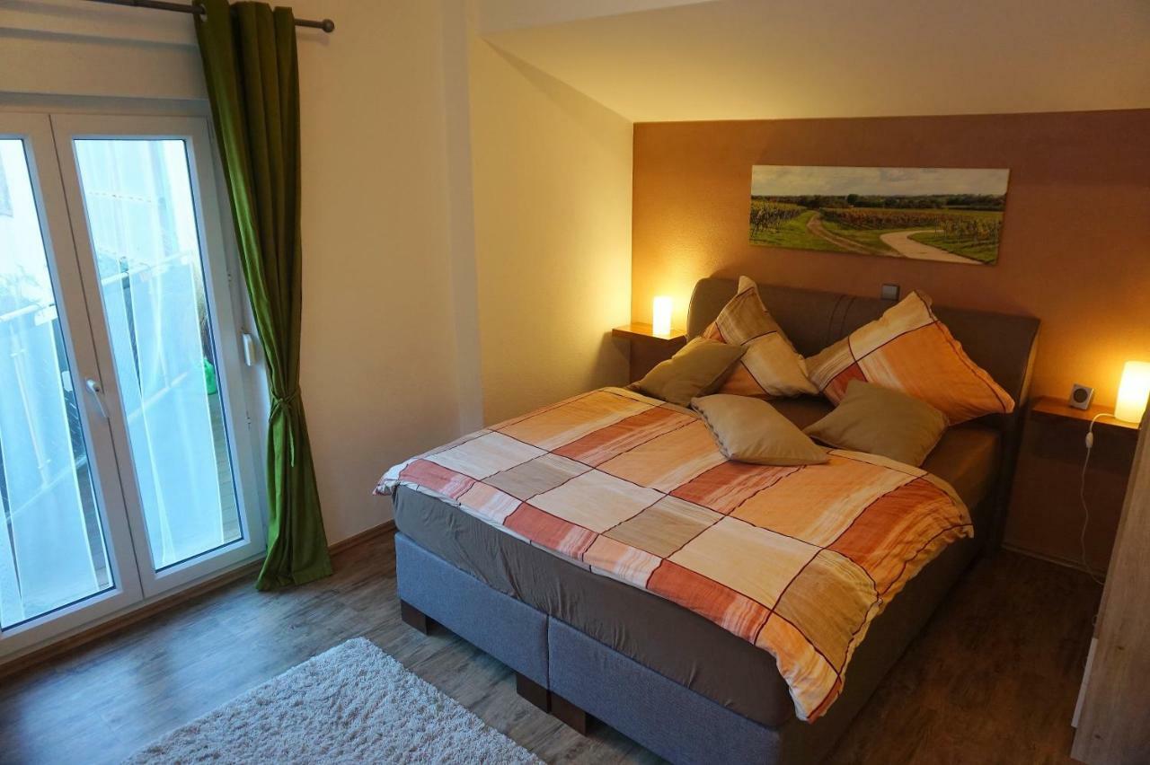 Ferienwohnung Familie Westermann Kapellen-Drusweiler Экстерьер фото