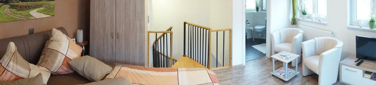 Ferienwohnung Familie Westermann Kapellen-Drusweiler Экстерьер фото